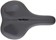 MSW SDL-192 Spin Fitness Saddle - Steel, Black