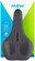 MSW SDL-164 Spin Fitness Saddle - Chromoly, Black