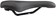 MSW SDL-173 Spin Fitness Saddle - Chromoly, Black