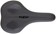 MSW SDL-173 Spin Fitness Saddle - Chromoly, Black