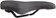 MSW SDL-192 Spin Fitness Saddle - Chromoly, Black
