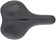 MSW SDL-192 Spin Fitness Saddle - Chromoly, Black