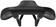 Ergon SMC Sport Gel Saddle - Stealth, Mens, Small/Medium






