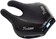 ISM PN 4.0 Saddle - Stainless Steel, Black