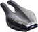 ISM PN 4.0 Saddle - Stainless Steel, Black
