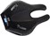 ISM PN 4.0 Saddle - Stainless Steel, Black