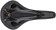 MSW SDL-148 Hustle Performance Saddle - Chromoly, Black 