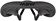 MSW SDL-148 Hustle Performance Saddle - Chromoly, Black 