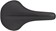MSW SDL-158 Hustle Performance Saddle - Chromoly, Black 
