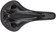 MSW SDL-158 Hustle Performance Saddle - Chromoly, Black 