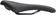 MSW SDL-158 Hustle Performance Saddle - Chromoly, Black 