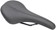 MSW SDL-158 Hustle Performance Saddle - Chromoly, Black 
