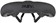 MSW SDL-165 Hustle Performance Saddle - Chromoly, Black 