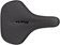 MSW SDL-210 Relax Recreation Saddle - Steel, Black