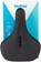 MSW SDL-210 Relax Recreation Saddle - Steel, Black