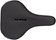 MSW SDL-192 Relax Recreation Saddle - Steel, Black