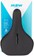 MSW SDL-192 Relax Recreation Saddle - Steel, Black