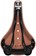 Brooks Flyer Saddle - Steel, Antique Brown