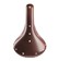 Brooks Flyer Saddle - Steel, Antique Brown