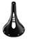 Brooks Flyer Saddle - Steel, Carved Black