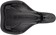MSW Youth Saddle - Memory Foam, Steel, Black