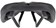 MSW Youth Saddle - Memory Foam, Steel, Black