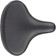 MSW Cruiser Saddle - Steel, Black