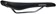 Ergon SM Saddle - Chromoly, Black, Women's, Small/Medium