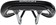 Ergon SM Saddle - Chromoly, Black, Women's, Small/Medium