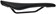 Ergon SR Pro Saddle - TiNox, Black, Women's, Small/Medium