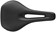Ergon SR Pro Saddle - TiNnox, Black, Women's, Medium/Large