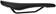 Ergon SR Pro Saddle - TiNnox, Black, Women's, Medium/Large