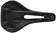 Ergon SR Pro Saddle - TiNnox, Black, Women's, Medium/Large