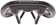 Ergon SM Comp Saddle - Steel, Stealth, Men's, Medium/Large