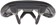 Ergon SR Pro Carbon Saddle - Carbon, Stealth, Men's, Small/Medium