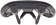 Ergon SR Pro Carbon Saddle - Carbon, Stealth, Men's, Medium/Large
