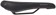 Ergon ST Gel Saddle - Chromoly, Men's, Small/Medium, Black