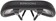 Ergon ST Gel Saddle - Chromoly, Men's, Small/Medium, Black