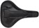 Ergon ST Gel Saddle - Chromoly, Men's, Small/Medium, Black