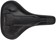 Ergon ST Gel Saddle - Chromoly, Black, Men's, Medium/Large
