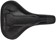 Ergon ST Gel Saddle - Chromoly, Black, Women's, Small/Medium






