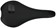 Smanie GP Series Saddle - Chromoly, Microfiber Black, 137 
