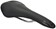 Smanie GP Series Saddle - Chromoly, Microfiber Black, 137 