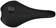 Smanie GP Series Saddle - Chromoly, Microfiber Black, 142 