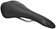 Smanie GP Series Saddle - Chromoly, Microfiber Black, 142 