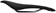 Smanie GP Series Saddle - Chromoly, Microfiber Black, 142 