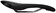 Smanie GT Series Saddle - Chromoly, Microfiber Black, 147