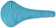 Smanie N.Spire Saddle - Chromoly, Microfiber Blue, 136 