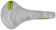 Smanie N.Spire Saddle - Chromoly, Microfiber White, 146 
