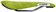 Smanie N.Spire Saddle - Chromoly, Microfiber Green, 146